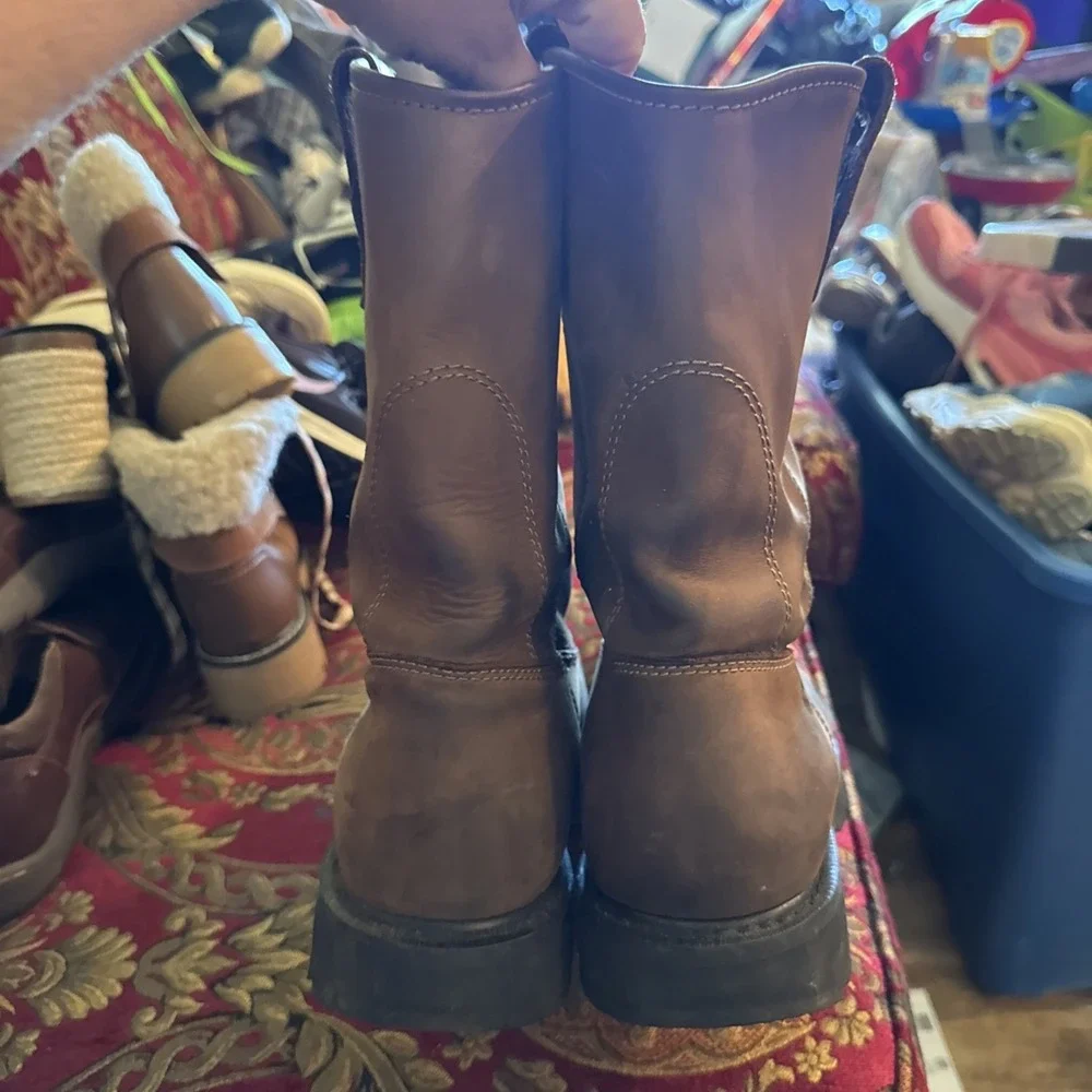 Wolverine work boots